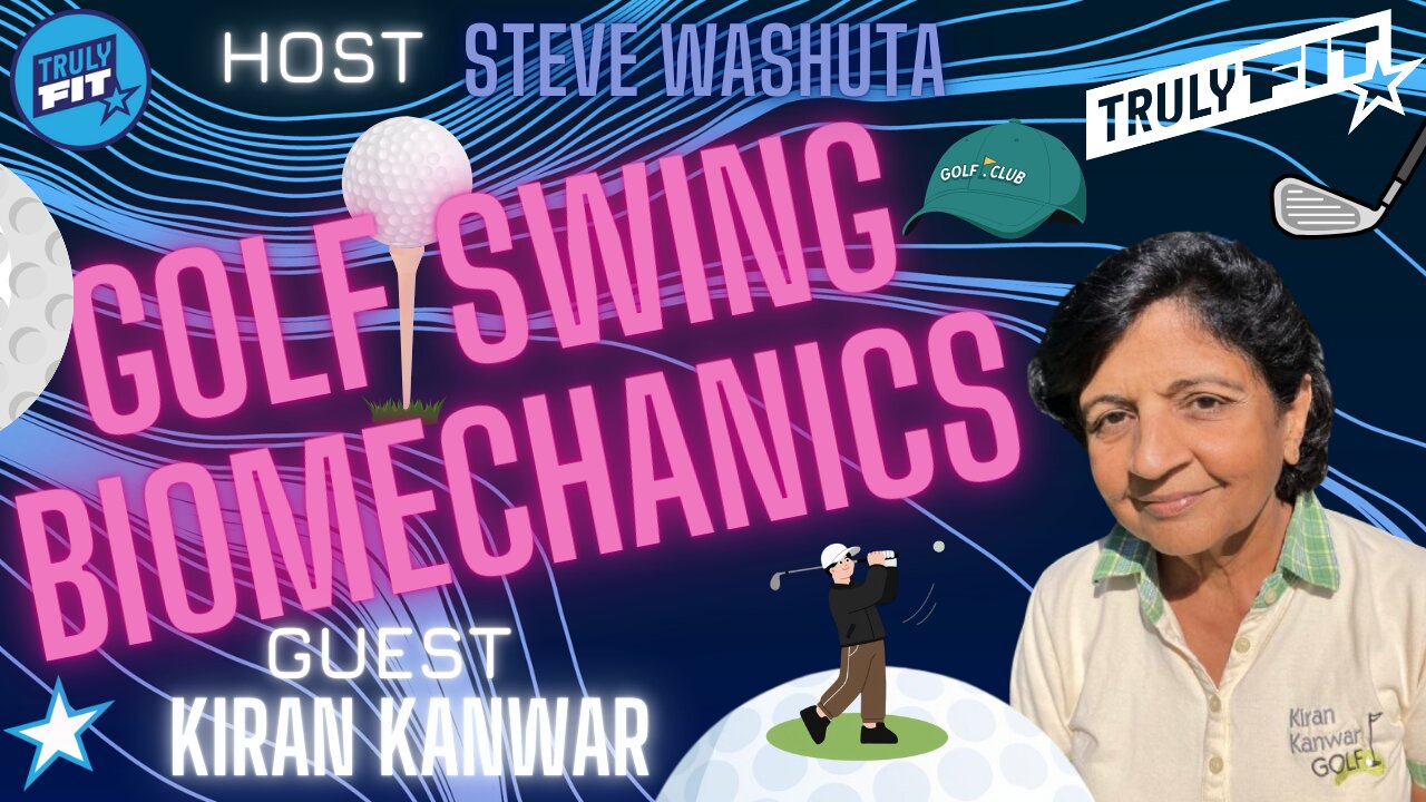 Golf Swing Biomechanics