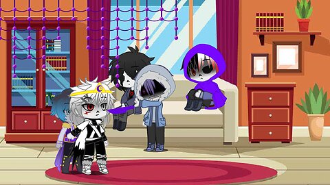 What if Nightmare came back to life || Sans AU || Simulation