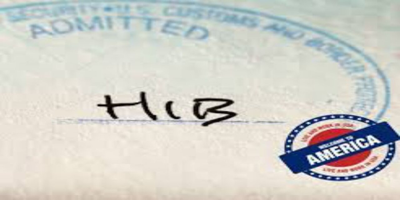 Trump Admin Tightening Foreign Worker Visa System