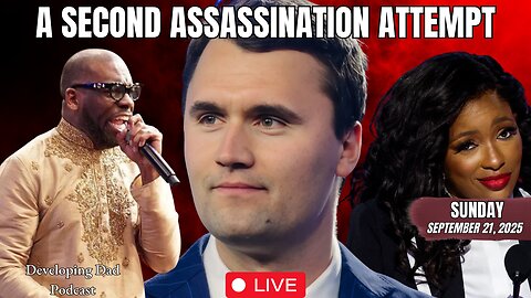 Despicable Black Leaders Attempt To Assassinate Charlie Kirk's Character