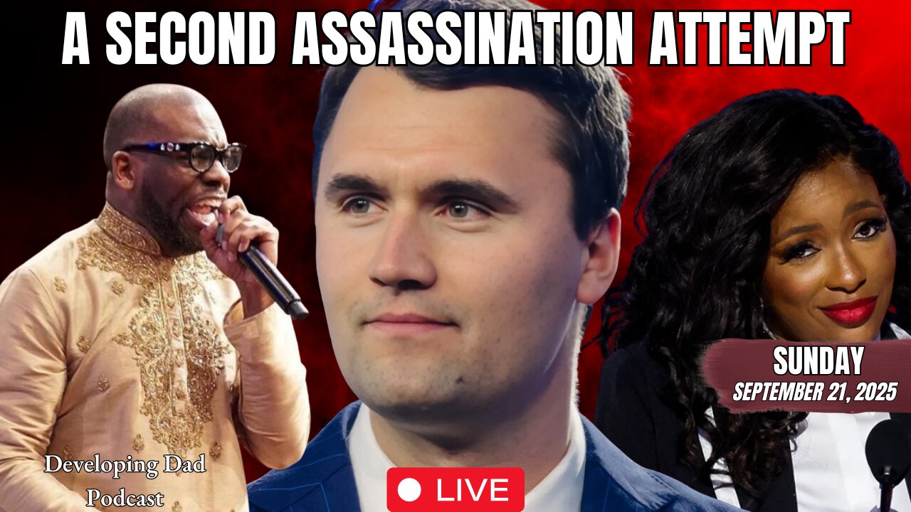 Despicable Black Leaders Attempt To Assassinate Charlie Kirk's Character