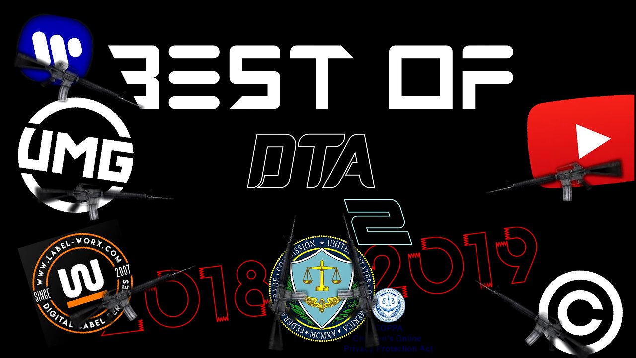 🎬BEST OF DTA2 2018~2019 (REWIND TIME)🎬