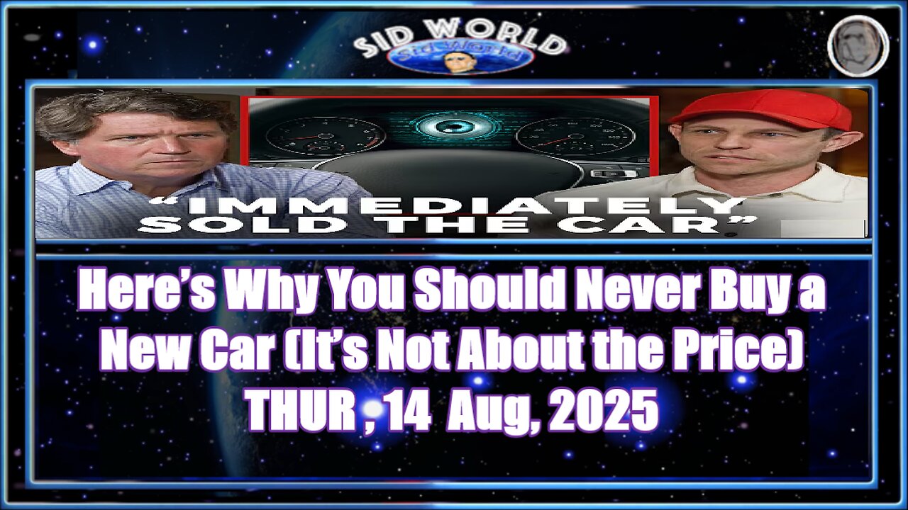 Here’s Why You Should Never Buy a New Car (It’s Not About the Price)