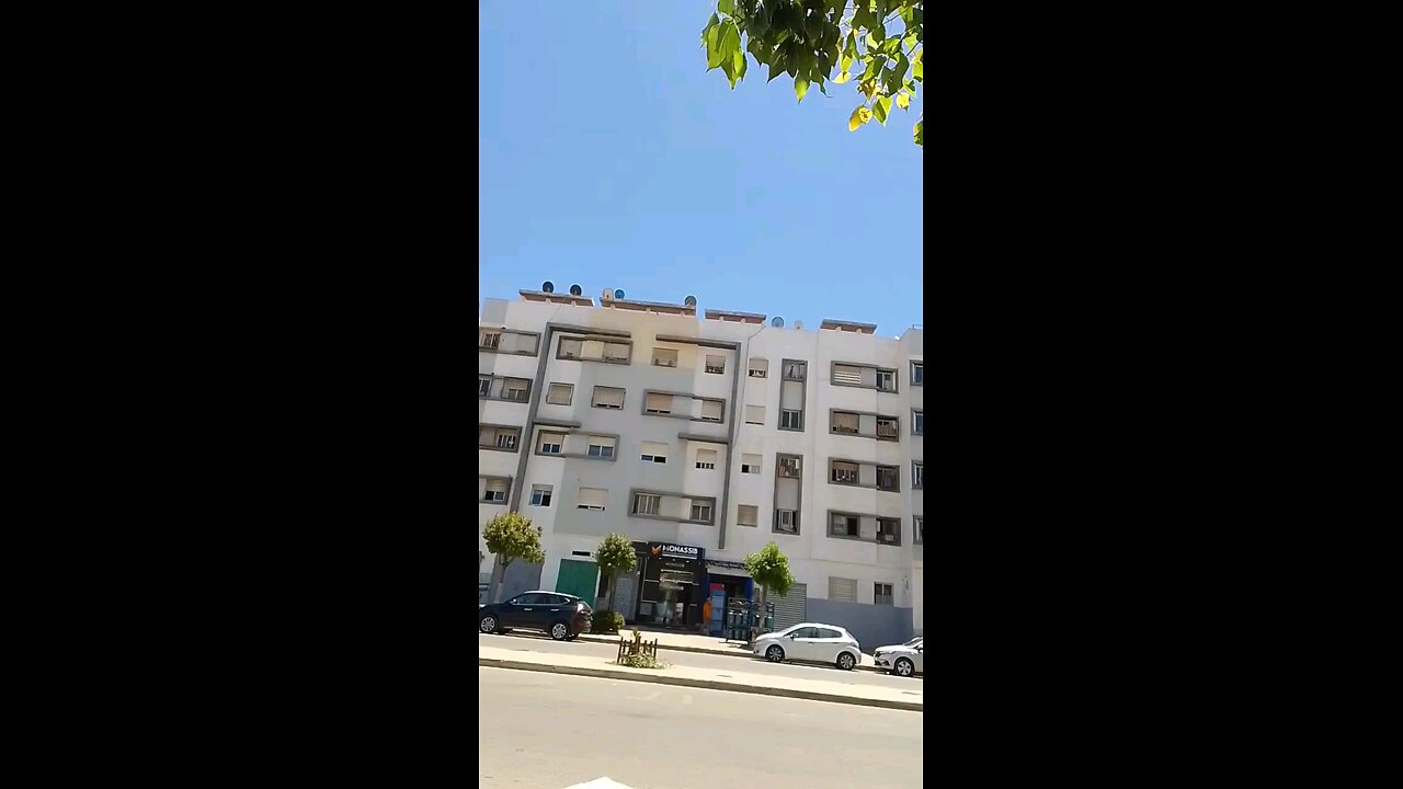 casablanca city