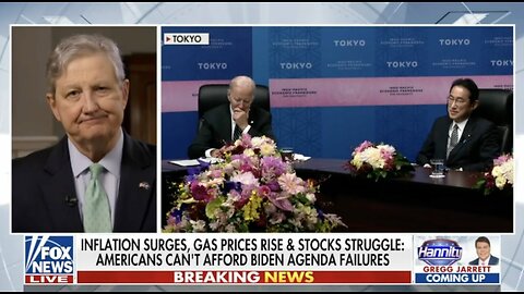 Kennedy Pres. Biden's economic illiteracy is astounding#1944