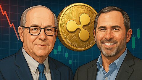 Ripple Legends Launch $1B XRP SPAC