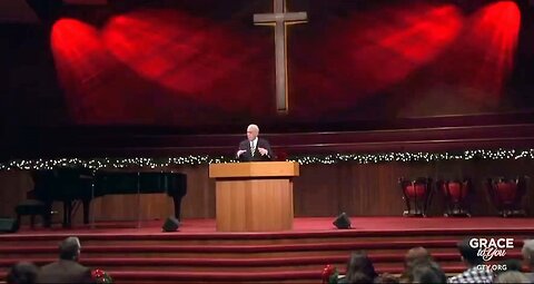 "How do I know if I’m saved?" -- Dr. John MacArthur