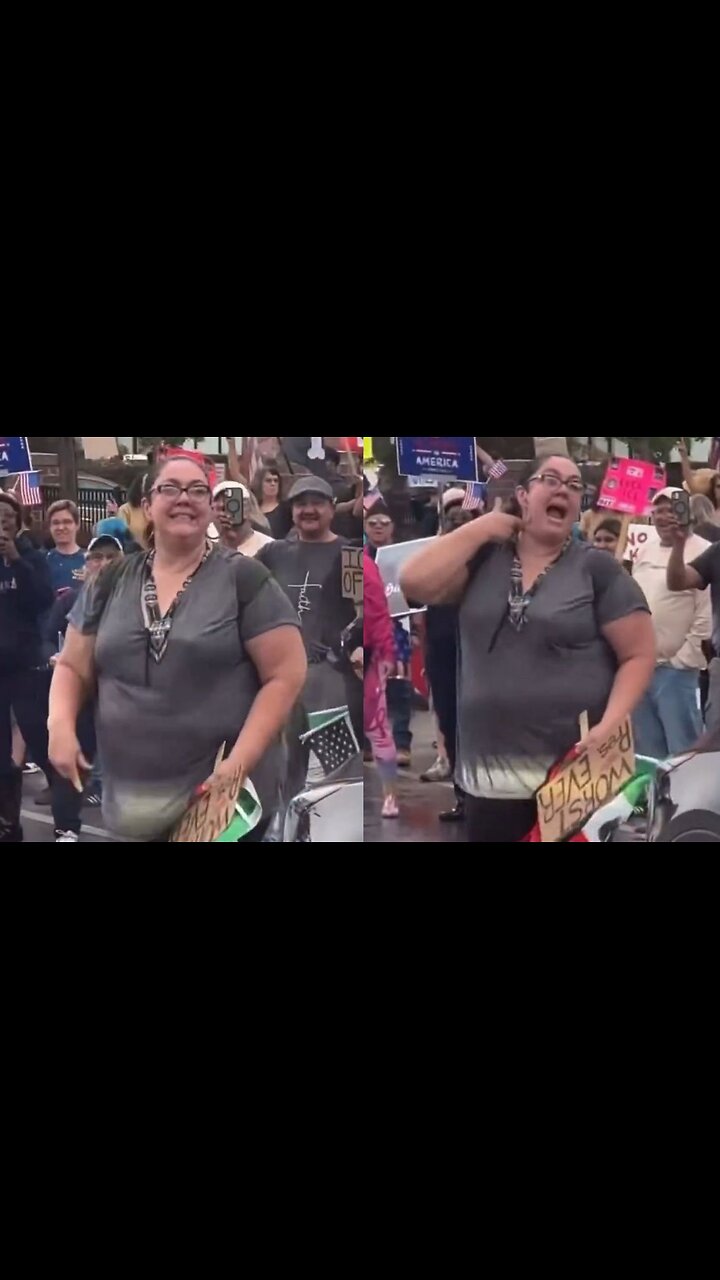 Caught On Video…Chicago Teacher Mocks Charlie Kirks Death…Proves Public Schools Are A Dumpster Fire