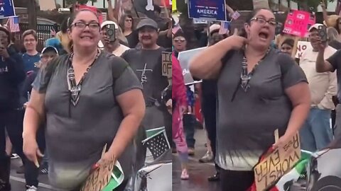 Caught On Video…Chicago Teacher Mocks Charlie Kirk's Death…Proves Public Schools Are A Dumpster Fire