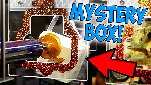 Won a mystery box from Keymaster! (What's inside?)