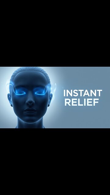 Instant Anxiety Relief! 😮‍💨 Dr. Mandell’s 60-Second Relaxation Technique for Stress & Insomnia
