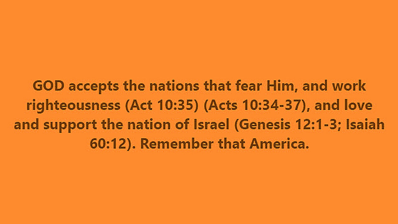 Twisted Scripture to Make You a Slave to Israel?