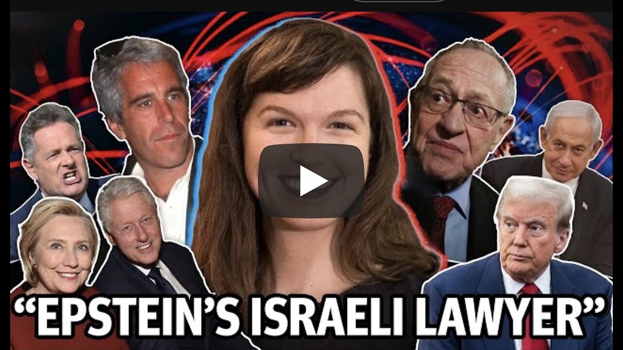 Whitney Webb EXPOSES Epstein as Israel’s Agent