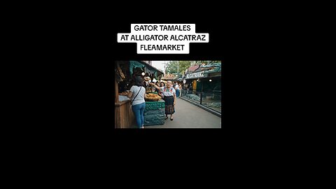 gator tamales from alligator alcatraz