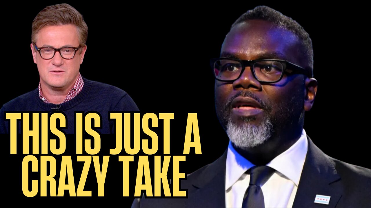 Chicago Mayor MELTS DOWN on Crime Question