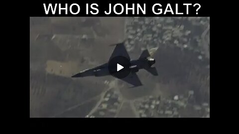 Trump administration believes US 'can handle the truth' on UFOs: Luis Elizondo WHO IS John Galt?