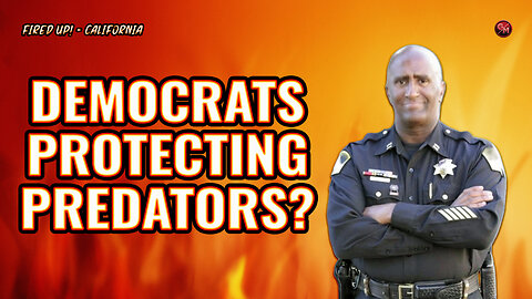 CA Sheriff Slams Dems on Child Trafficking Bill Failure