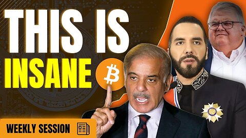 Why Did The IMF Just BAN This Superpower From Bitcoin? (WHAT’S REALLY GOING ON?)