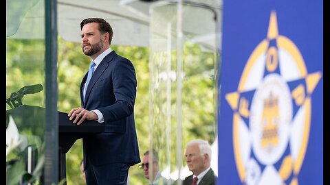 Vice President JD Vance Delivers Remarks at the Annual National Peace Officers’ Memorial Service