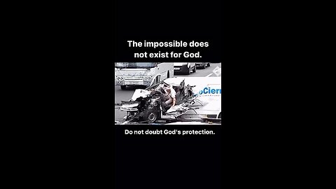 "Overcoming the Impossible: How God Transcends the Limits of Human Understanding"