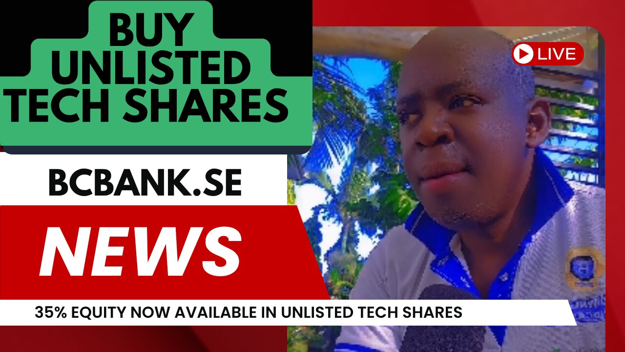 CASHCHAT LAUNCHES SHARE EXCHANGE TECHNOLOGY IN AFRICA