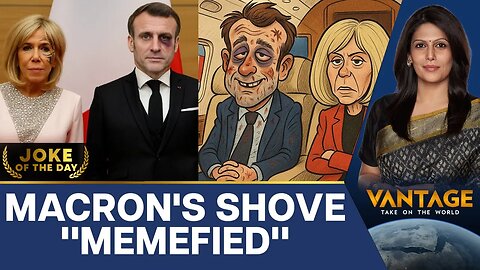 Nukes and Veto_ Macron Still Got Shoved in the Face _ Vantage With Palki Sharma _ N18G