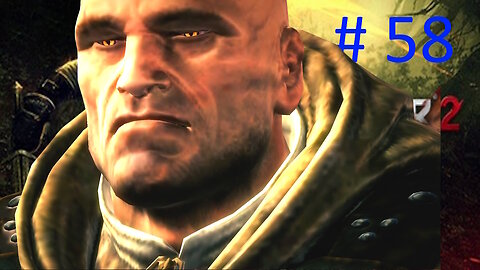 Let's Play Witcher 2 BLIND # 58 ⭐Epilogue⭐