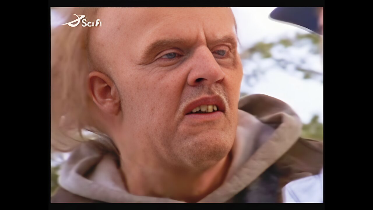 THE OUTER LIMITS (S04-E01) - Criminal Nature (1998)