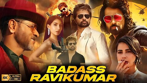 Badass Ravi Kumar (2025) Full movie | Himesh Reshammiya, Prabhu Deva, Sonia Kapur || Facts & review