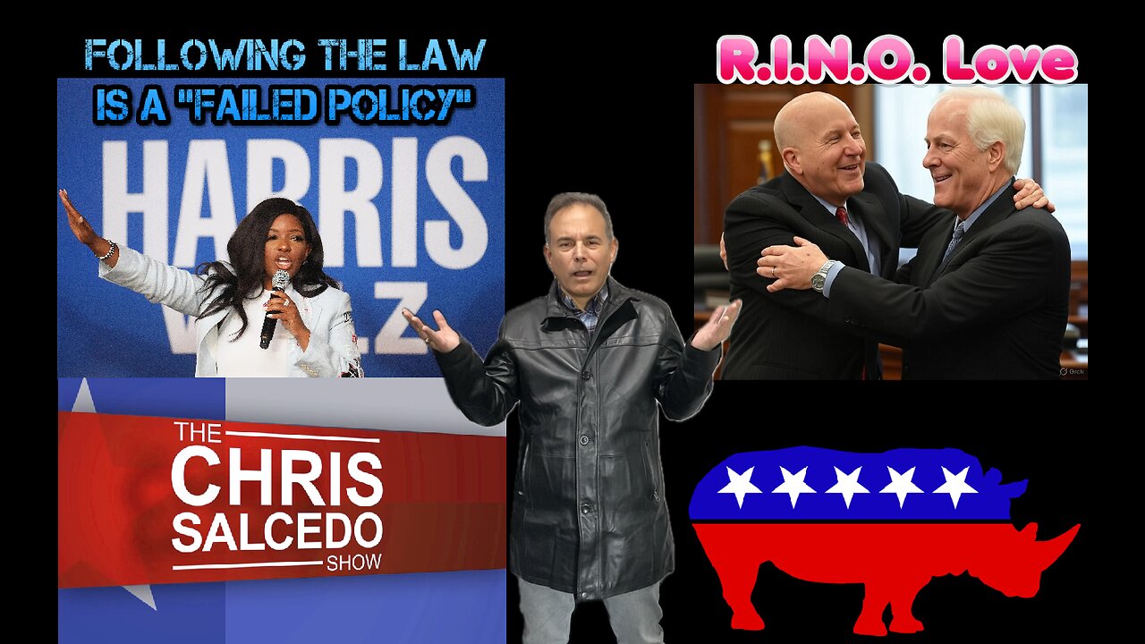 Left-wingers UNITE To Stop the America-First Agenda