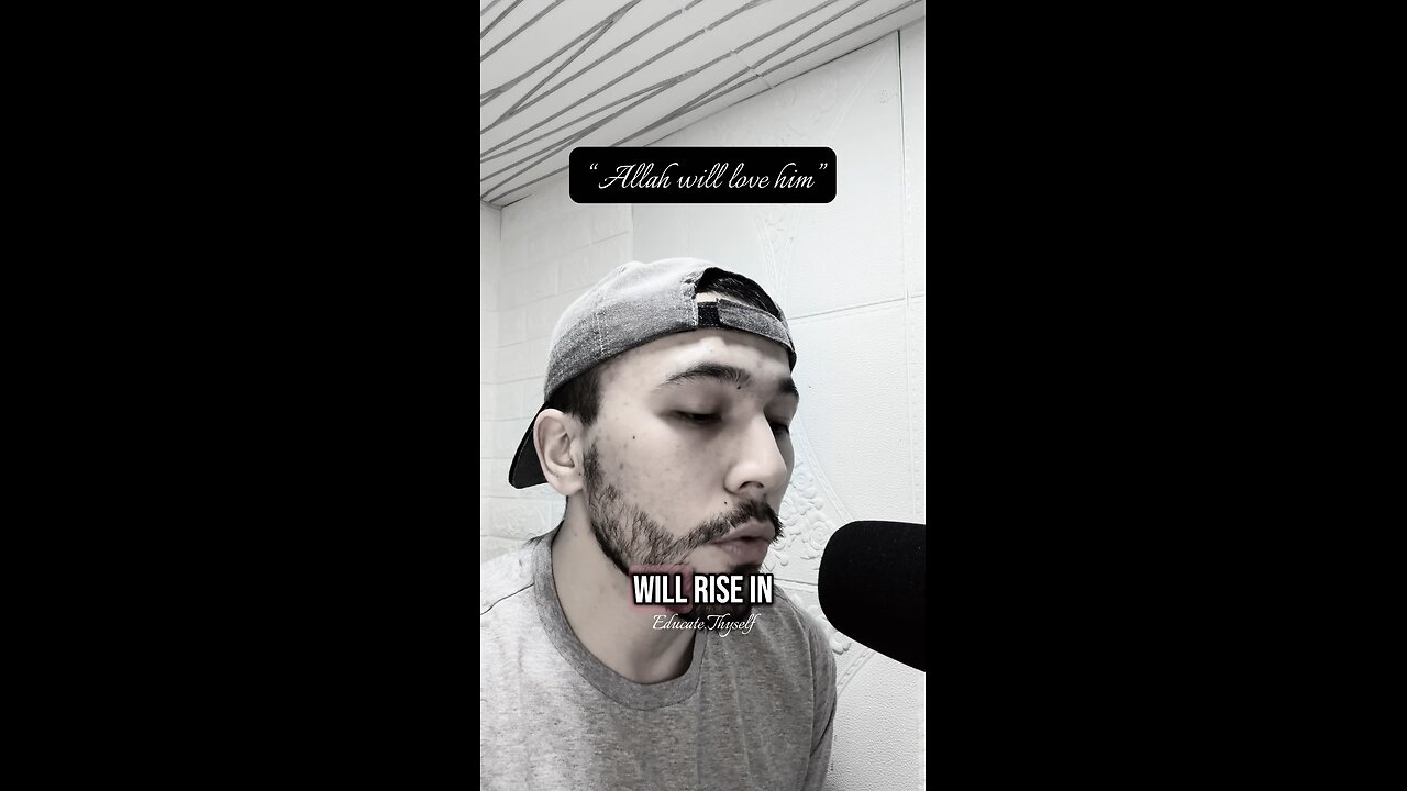 “He will rise in status”