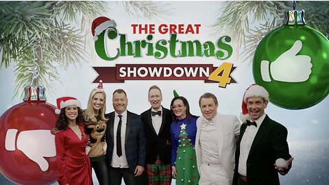 The Great Christmas Showdown - December 25, 2025