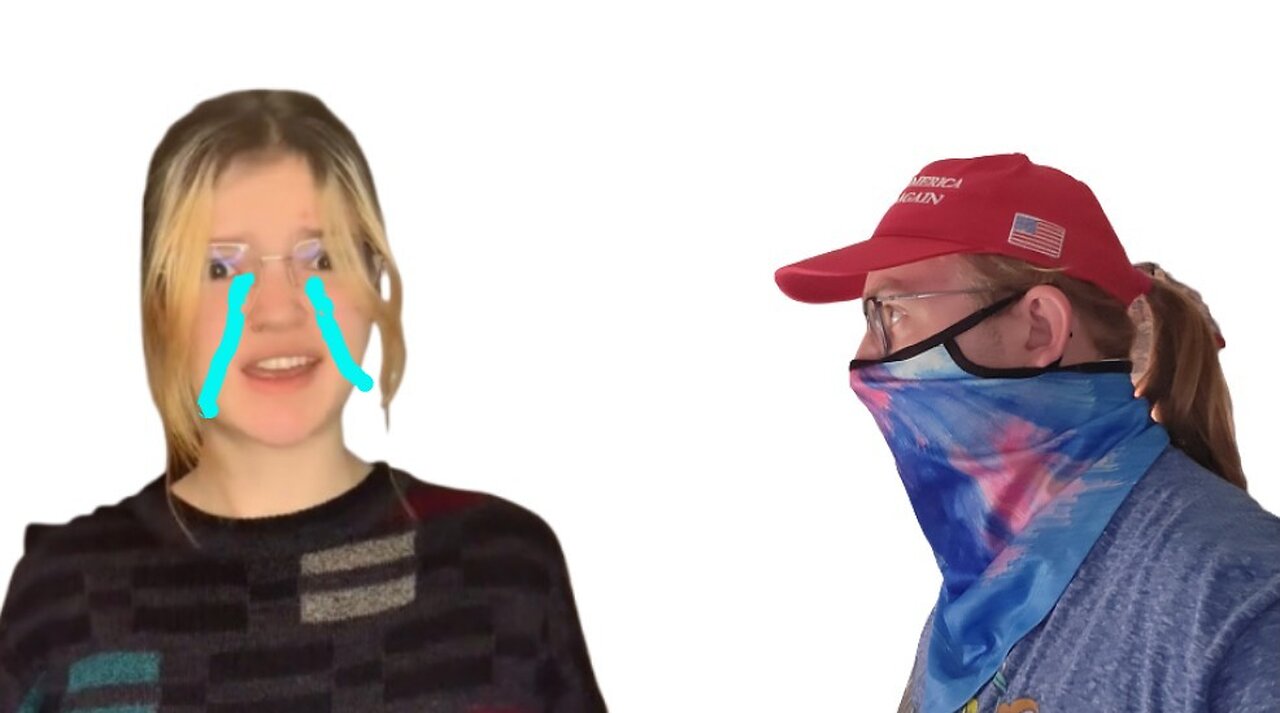 @charlie_radfem420 is a soyjak now