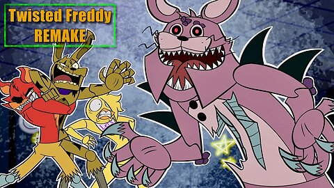 FNAF: Twisted Freddy - Episode 9 (Animation)