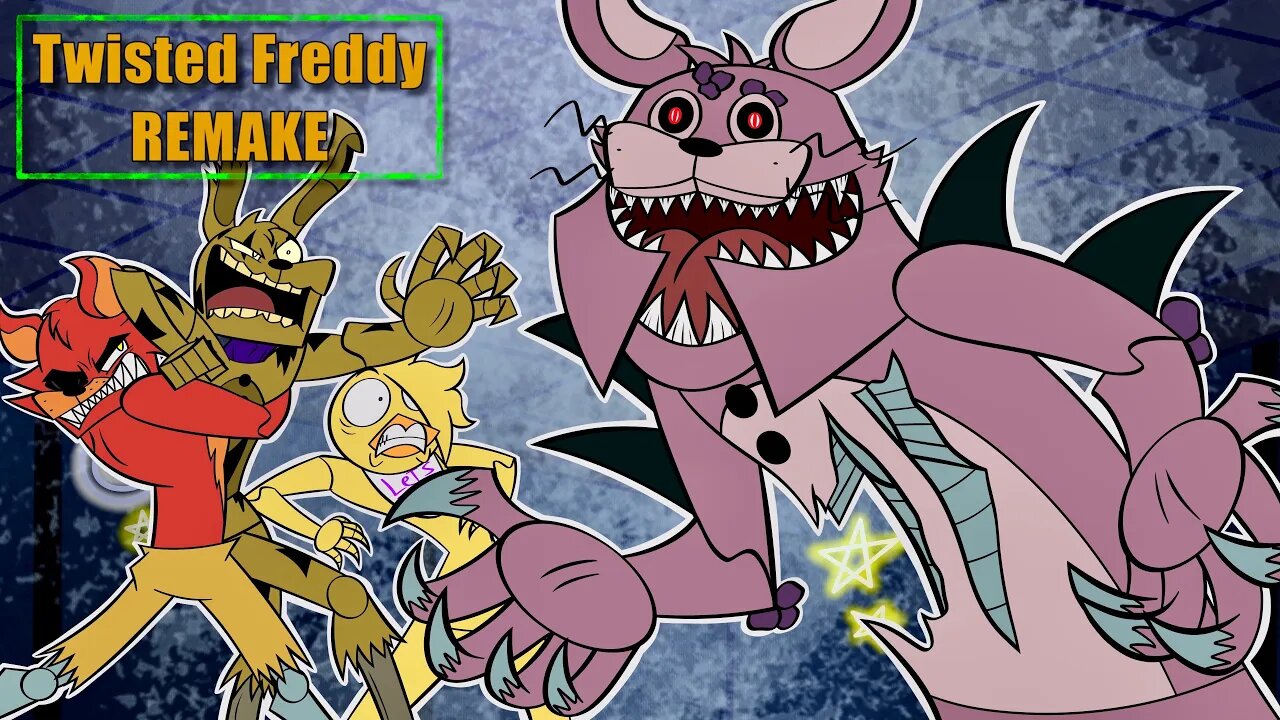 FNAF: Twisted Freddy - Episode 9 (Animation)