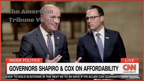 RINO Red State Governor Betrays Trump, Supports Dem Candidate As President