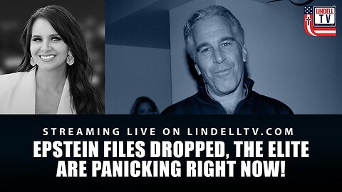 DC DISPATCH: EPSTEIN FILES DROPPED—THE ELITE ARE PANICKING RIGHT NOW!