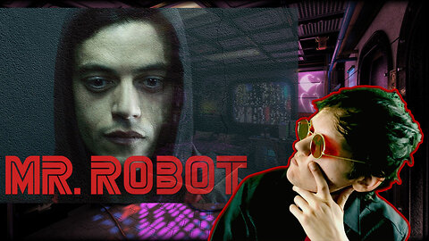Cybersecurity Specialist Analyzes The First Episode of Mr Robot