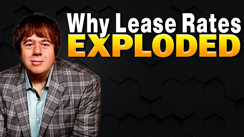 Why Spiking Lease Rates Are a Warning Sign for Gold and Silver Investors