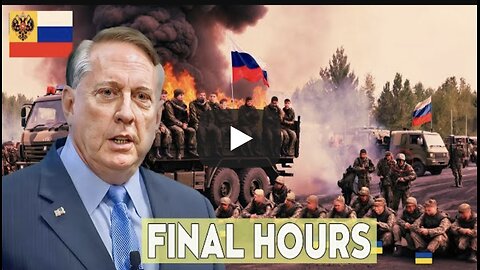 Russia Takes Over Odessa: Ukrainian Army Surrenders and NATO Freaks Out | Col Doug Macgregor