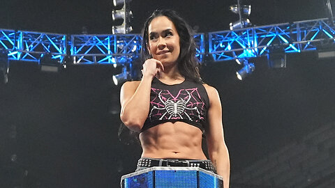 AJ Lee returns to WWE