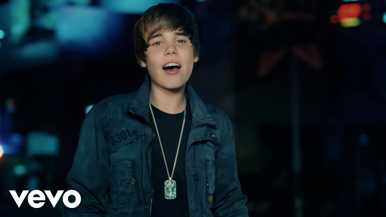 Justin Bieber - Baby ft. Ludacris english music