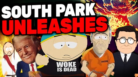 South Park EPICLY FAILS At TRIGGERING Trump Supporters In WORST Episode In Years! Lazy & Unfunny