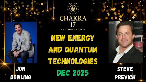 Jon Dowling & Steve Previch Discuss New Energy Technologies