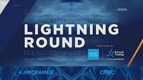 Lightning Round: I think you should own Rubrik, says Cramer
