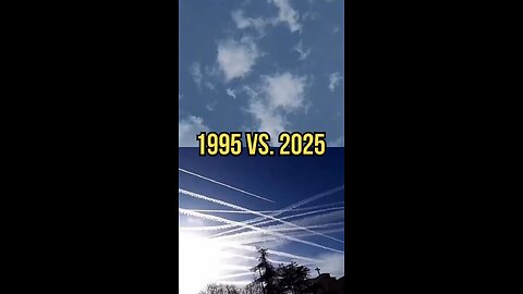#chemtrails