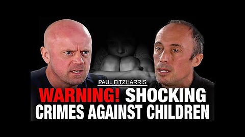 He Hunted Child Predators | A Must Watch For Parents (Graphic Interview)
