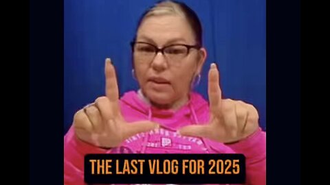 📍 My Last 2025 Vlog: I Can’t Wait To See Ya Thrive For Your Successes! 🎉 #ASL #deaf #realtalk