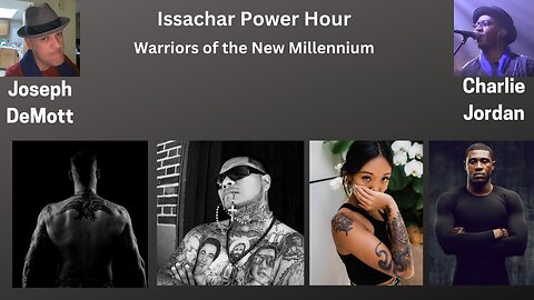 Issachar Power Hour:Warriors of the New Millennium