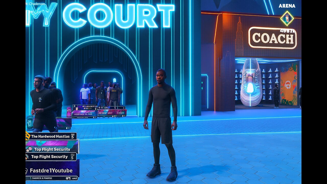 2k26 best stretch